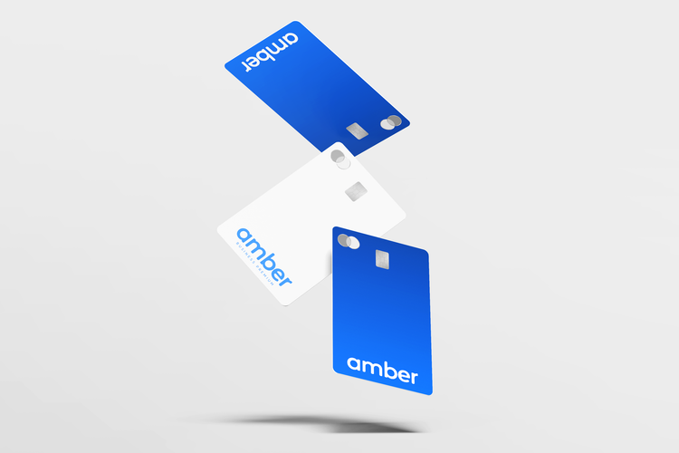 Amber