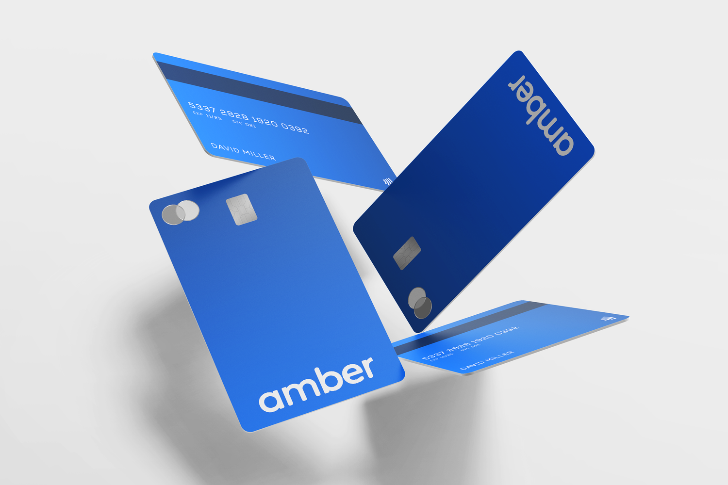 Amber
