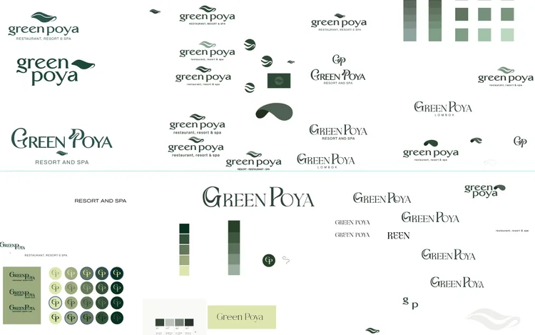 Green Poya