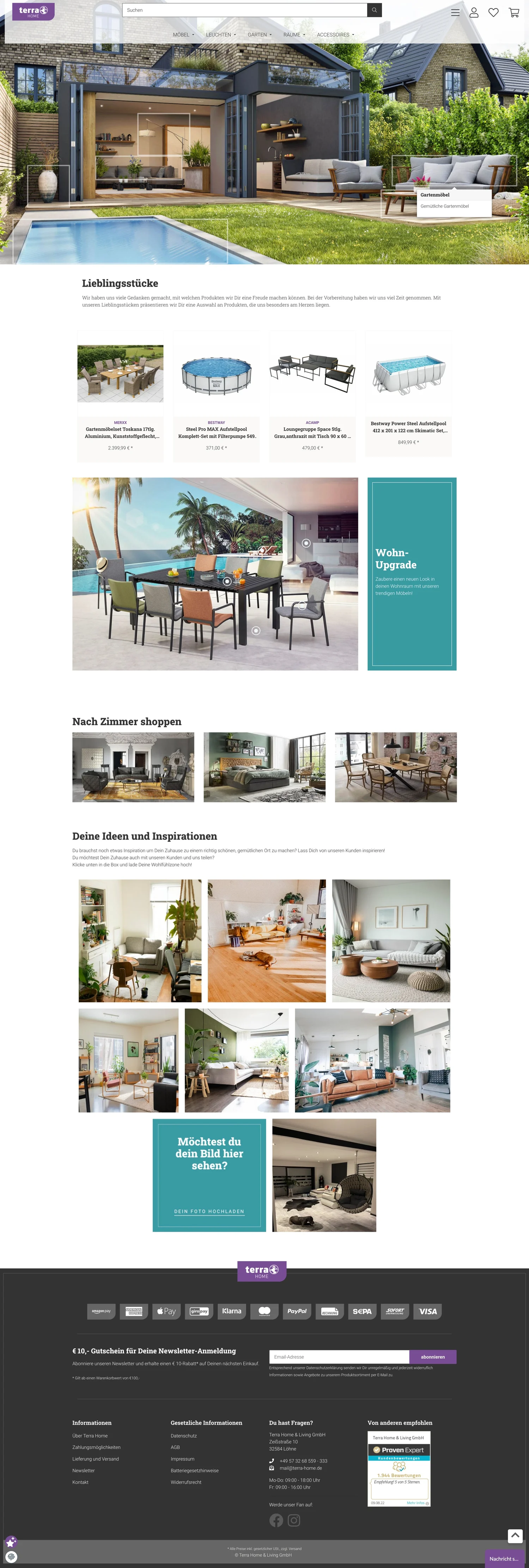 Terra Home