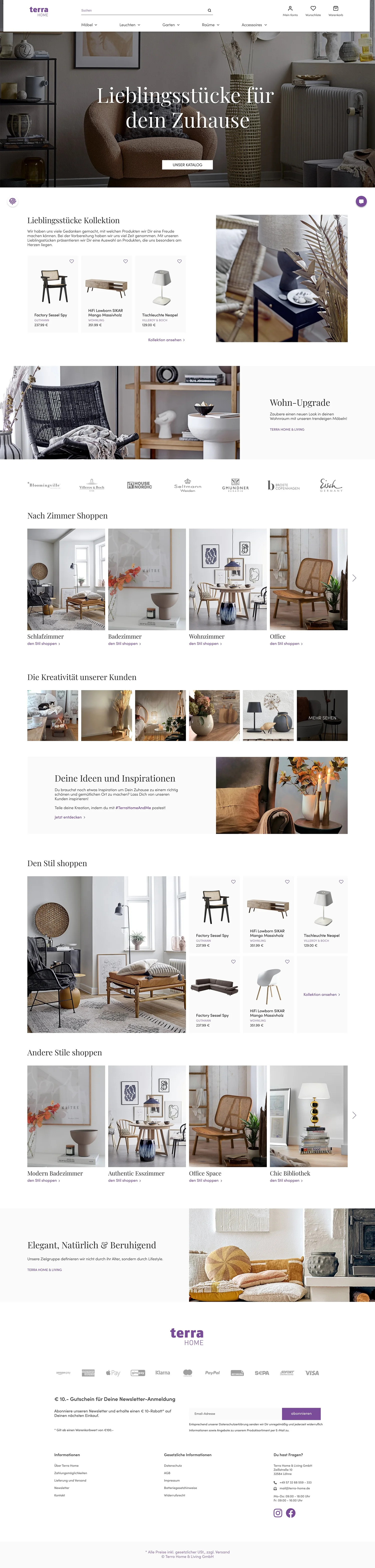 Terra Home
